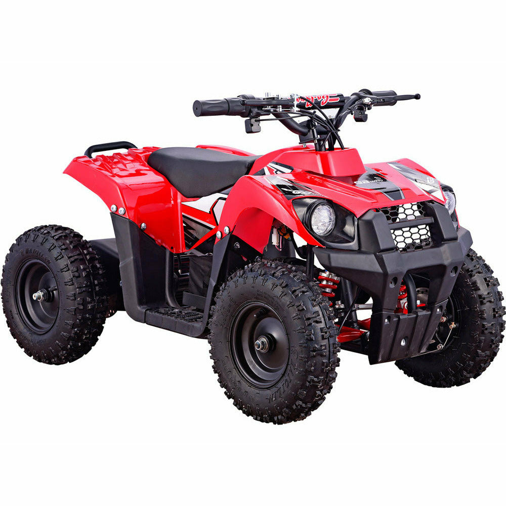 MotoTec 36v 500w Kids ATV Monster v6 - electricridesonly