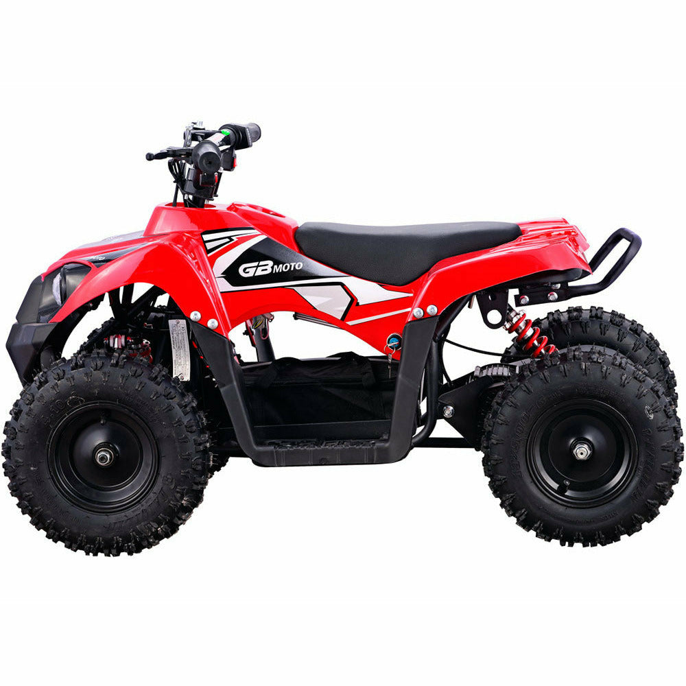 MotoTec 36v 500w Kids ATV Monster v6 - electricridesonly