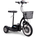 MotoTec Electric Trike Mobility Scooter - Electricridesonly.com