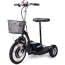 MotoTec Electric Trike Mobility Scooter - Electricridesonly.com
