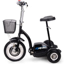 MotoTec Electric Trike Mobility Scooter - Electricridesonly.com