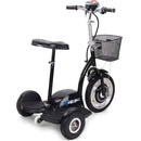 MotoTec Electric Trike Mobility Scooter - Electricridesonly.com