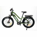 Bakcou Mule Step-Through (ST) 24" Fat Tire Electric Bike - electricridesonly
