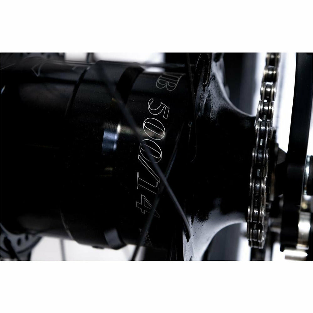 Bakcou Mule Step-Through (ST) 24" Fat Tire Electric Bike - electricridesonly