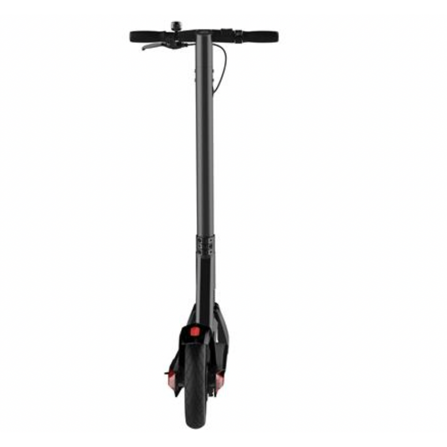 MotoTec City Pro 36v 8ah 350w Lithium Electric Scooter Black - Electricridesonly.com