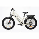 Bakcou Mule Step-Through (ST) 26" Fat Tire Electric Bike - electricridesonly