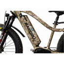 Bakcou Mule Step-Through (ST) 26" Fat Tire Electric Bike - electricridesonly