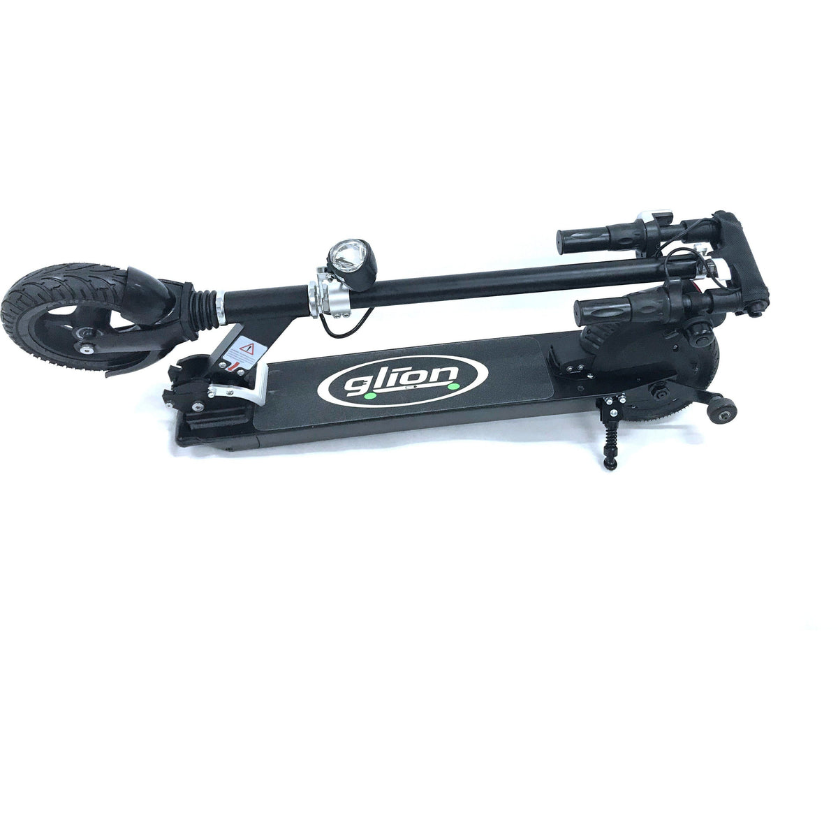 Glion 225 Dolly Foldable Lightweight Electric Scooter - Electricridesonly.com