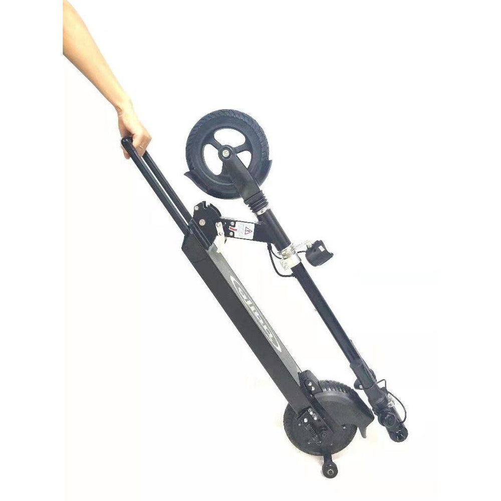 Glion 225 Dolly Foldable Lightweight Electric Scooter - Electricridesonly.com