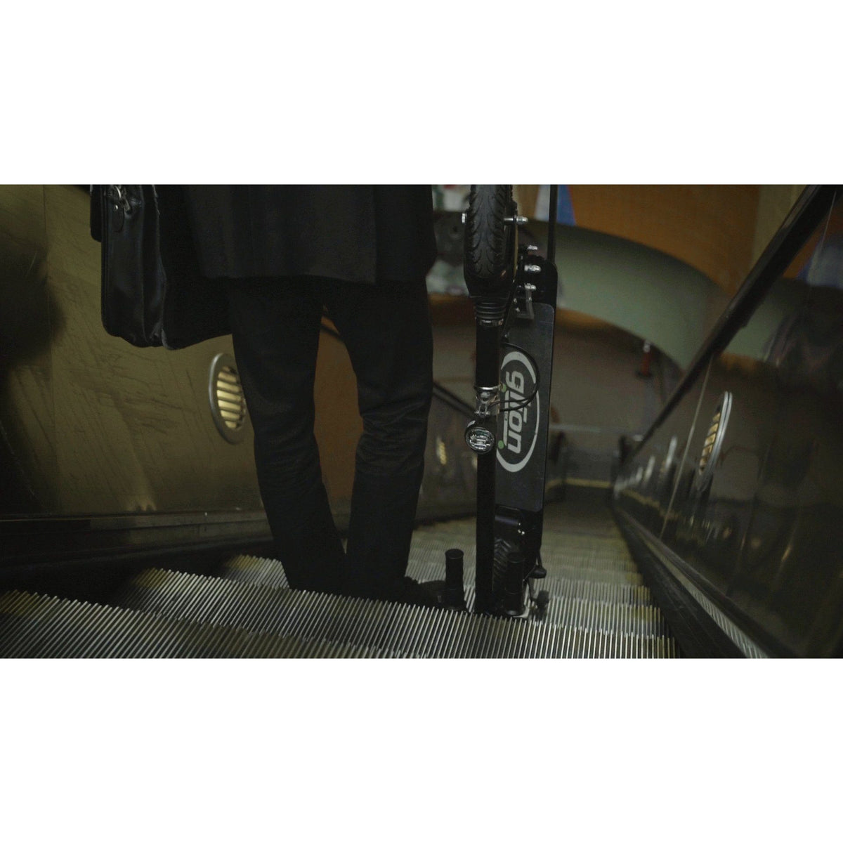 Glion 225 Dolly Foldable Lightweight Electric Scooter - Electricridesonly.com