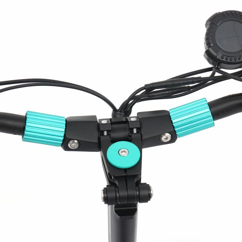 VSETT 9+R Dual Motor Electric Scooter - electricridesonly