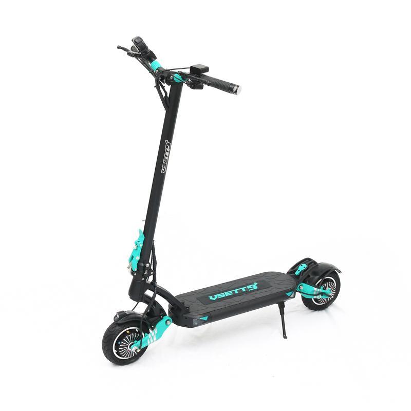 VSETT 9+ Dual Motor Electric Scooter - electricridesonly