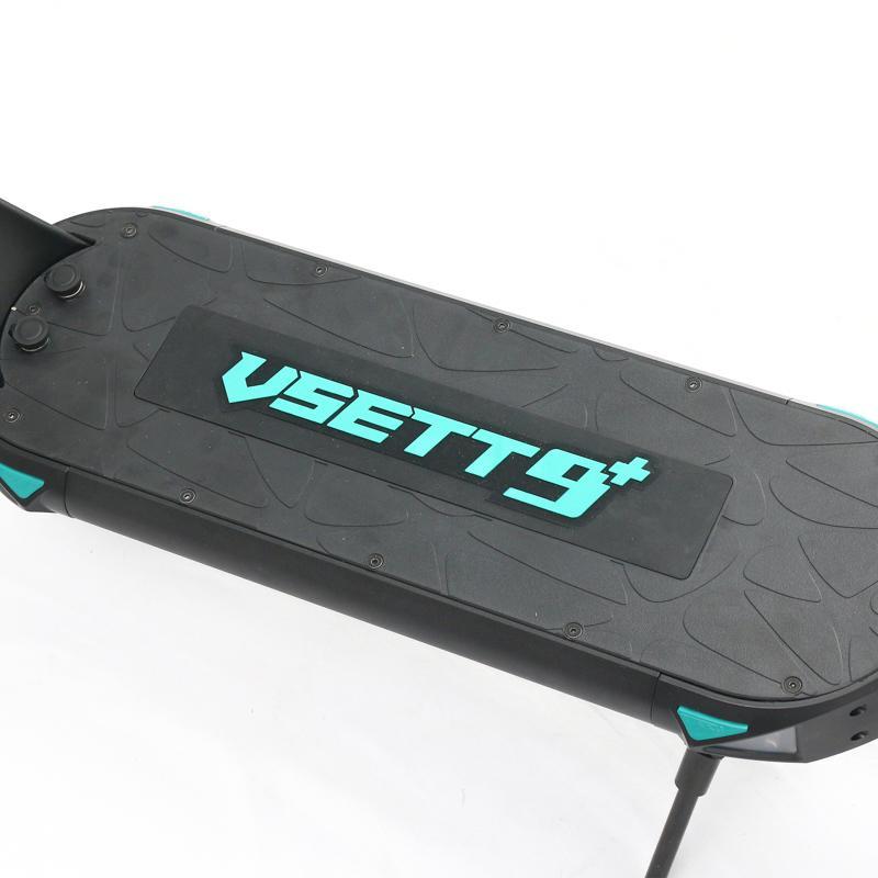 VSETT 9+R Dual Motor Electric Scooter - electricridesonly